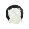 2nd image of Universal Bathroom Pop-Up Stopper in Oil Rubbed Bronze