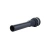10th image of EZ Connect Pop-up Plastic Lavatory Drain in Oil Rubbed Bronze