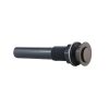 16th image of EZ Connect Pop-up Plastic Lavatory Drain in Oil Rubbed Bronze