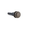 18th image of EZ Connect Pop-up Plastic Lavatory Drain in Oil Rubbed Bronze