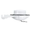 4th image of 3 in. Toilet Tank Flapper for American Standard Cadet