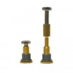 5th image of Zero Cut Bolts™ Toilet Mounting Bolts 2-Pack