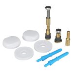 14th image of Zero Cut Bolts™ Toilet Mounting Bolts 2-Pack