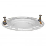 7th image of Zero Cut Bolts™ Toilet Mounting Bolts 2-Pack