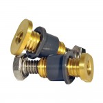6th image of Zero Cut Bolts™ Toilet Mounting Bolts 2-Pack