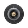 5th image of EZ Drain Cover Trim Kit in Matte Black