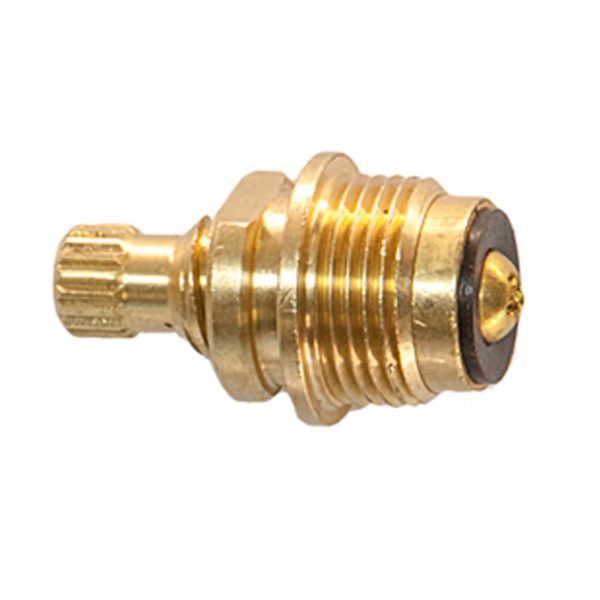 1E-2H Hot Stem for Union Brass Faucets