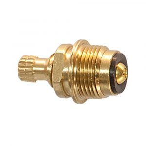 1E-2C Cold Stem for Union Brass Faucets