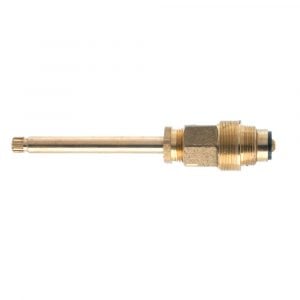 11B-1H/C Hot/Cold Stem for Gerber Tub/Shower Faucets with Bonnet