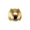 4th image of 9C-14H/C Hot/Cold Stem for Milwaukee Faucets