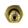2nd image of 10Z-1H/C Hot/Cold Stem for Crane Tub/Shower Faucets