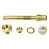 3rd image of 10Z-1H/C Hot/Cold Stem for Crane Tub/Shower Faucets