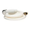 6th image of Universal Kitchen Sink Spray Hose & Head in White