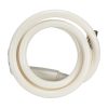 7th image of Universal Kitchen Sink Spray Hose & Head in White
