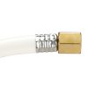 5th image of Universal Kitchen Sink Spray Hose & Head in White