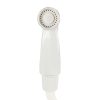 2nd image of Universal Kitchen Sink Spray Hose & Head in White