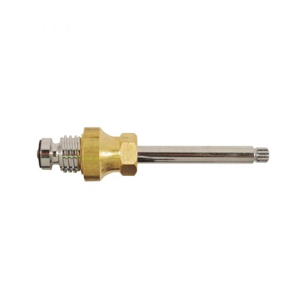 12H-7H/C Hot/Cold Stem for Universal Brass Tub/Shower Faucets