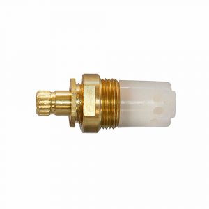 3C-6H Hot Stem for Central Brass Faucets