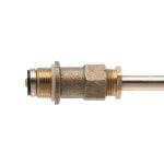 3rd image of 12H-2H/C Hot/Cold Stem for Price Pfister Tub/Shower Faucets with Bonnet no Threads