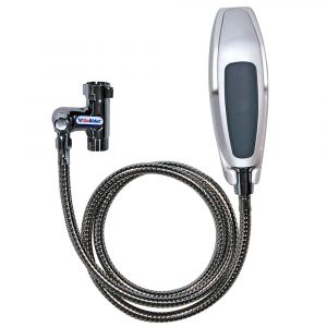 Hand Held Bidet in White Hand Held Bidet in White