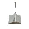 2nd image of Diverter Handle for Crane in Chrome