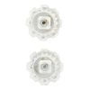 2nd image of Faucet Handles for Sterling in Clear Acrylic