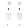 1st image of Faucet Handles for Sterling in Clear Acrylic