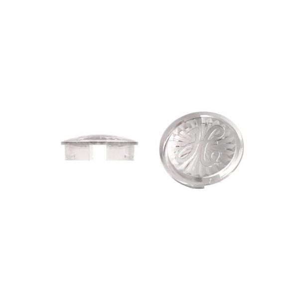 212H Hot Water Index Button for Faucet Handles