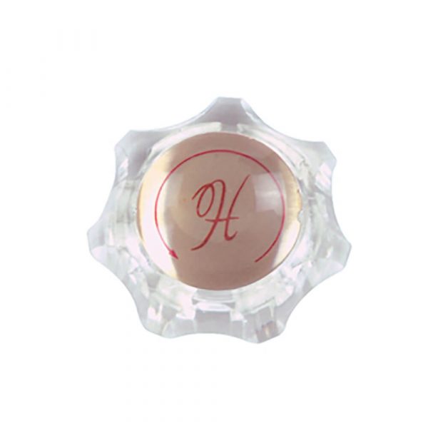 226H Hot Water Index Button for Delta/Delex Faucet Handles