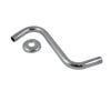 1st image of 11 in. S-Style Shower Arm and Flange in Chrome