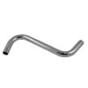 2nd image of 11 in. S-Style Shower Arm and Flange in Chrome
