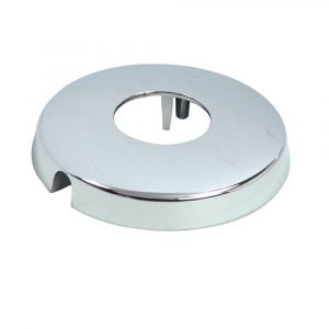 Tub/Shower Handle Flange for Indiana Brass in Chrome