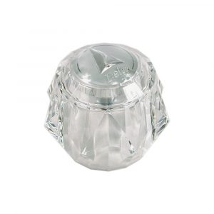 Faucet Handle for Delta in Clear Acrylic Faucet Handle for Delta in Clear Acrylic