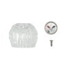 2nd image of Faucet Handle for Carefree in Clear Acrylic