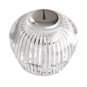 Faucet Handle for Kohler Tub & Shower in Clear Faucet Handle for Kohler Tub & Shower in Clear