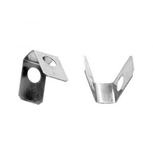 Large Hole Pop-up Clevis Clip (1 per Bag) Large Hole Pop-up Clevis Clip (1 per Bag)