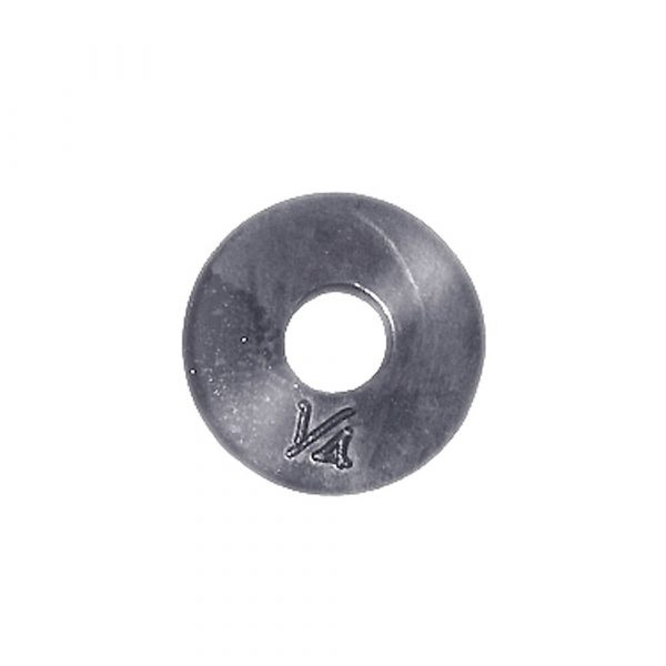1/4 Flat Faucet Washer (25 per Bag)
