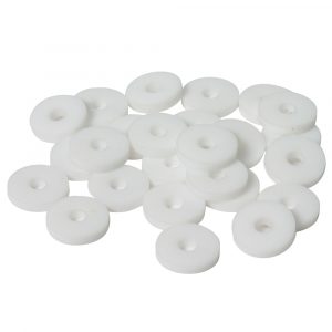 3/8L Flat Faucet Washer (25 per Bag) 3/8L Flat Faucet Washer (25 per Bag)