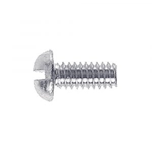 #4 Faucet Bibb Screw 3/8 X 8-32 (1 per Bag)