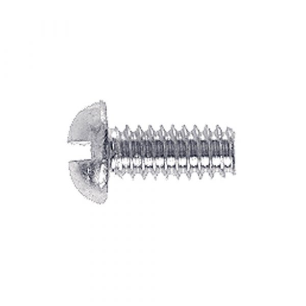 #4 Faucet Bibb Screw 3/8 X 8-32 (25 per Bag)