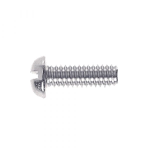 #5 Faucet Bibb Screw 1/2 X 8-32 (25 per Bag)