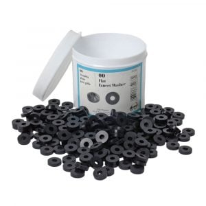 00 Flat Washer (Jar 200)