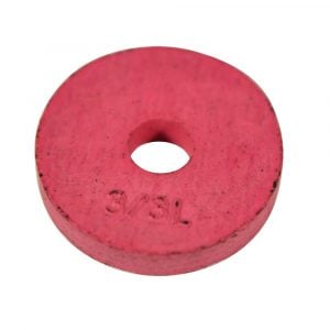 3/8L Flat Premium Faucet Washer (Bag of 20) 3/8L Flat Premium Faucet Washer (Bag of 20)