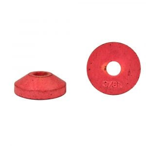 3/8L Beveled Premium Faucet Washer (Bag of 20) 3/8L Beveled Premium Faucet Washer (Bag of 20)