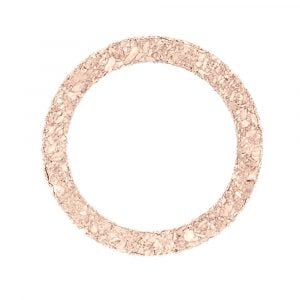 #3 Cap Thread Gasket (1 per Bag)