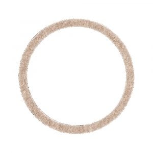 #7 Cap Thread Gasket (1 per Bag)