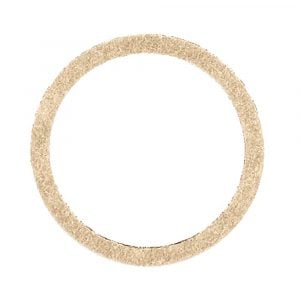 #45 Cap Thread Gasket (1 per Bag)