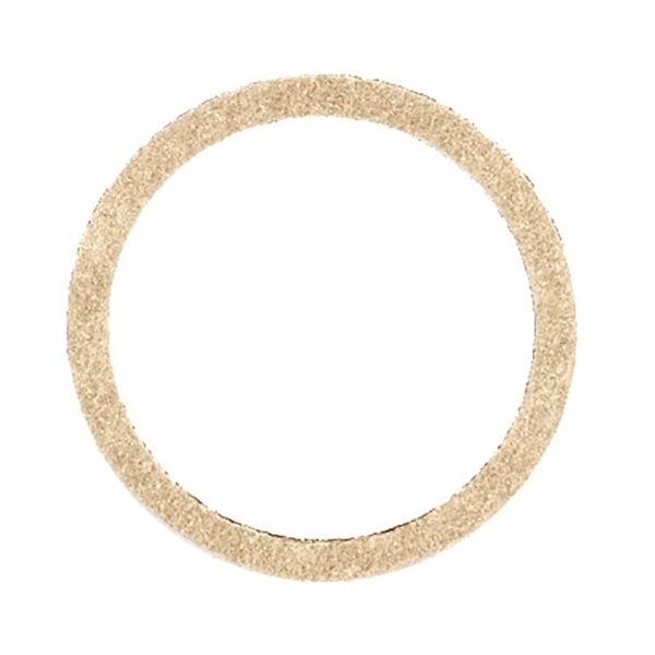 #45 Cap Thread Gasket (1 per Bag)
