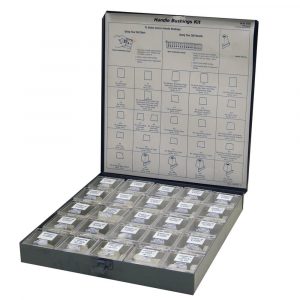 Faucet Handle Adapter Kit-132 Piece Faucet Handle Adapter Kit-132 Piece
