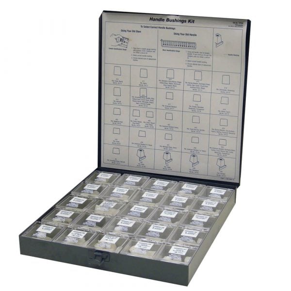 Faucet Handle Adapter Kit-132 Piece